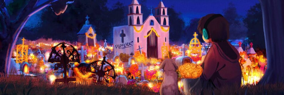 dia de los muertos