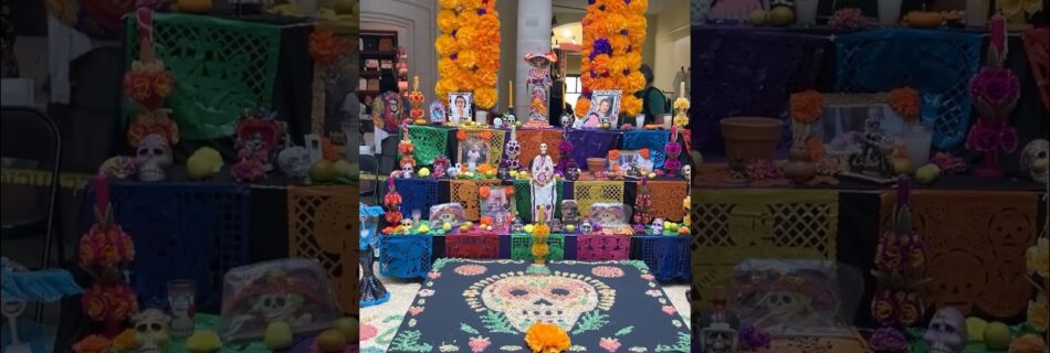 dia de los muertos