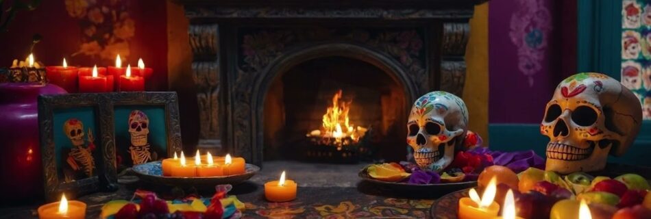 dia de los muertos