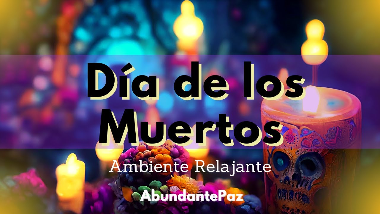 dia de los muertos
