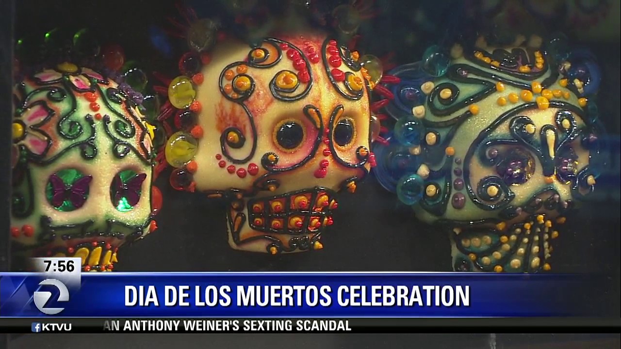 dia de los muertos
