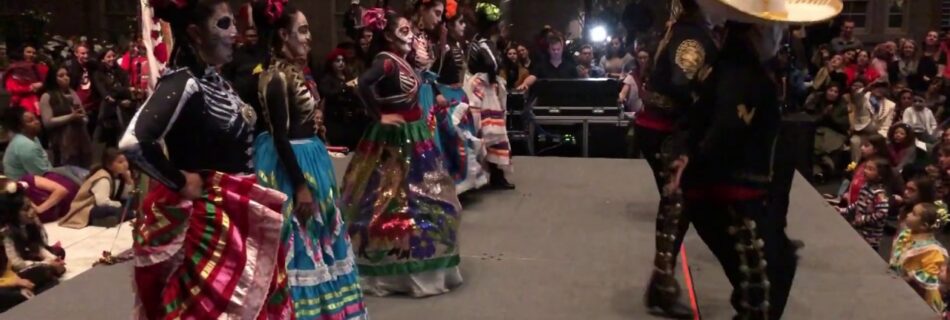 dia de los muertos