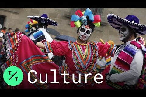 dia de los muertos