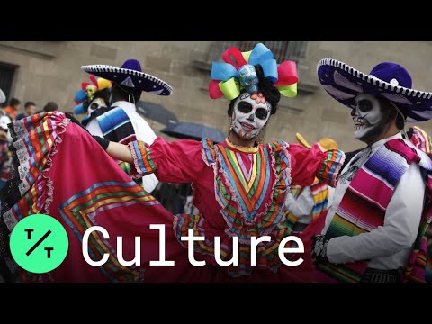 dia de los muertos