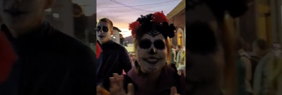 dia de los muertos