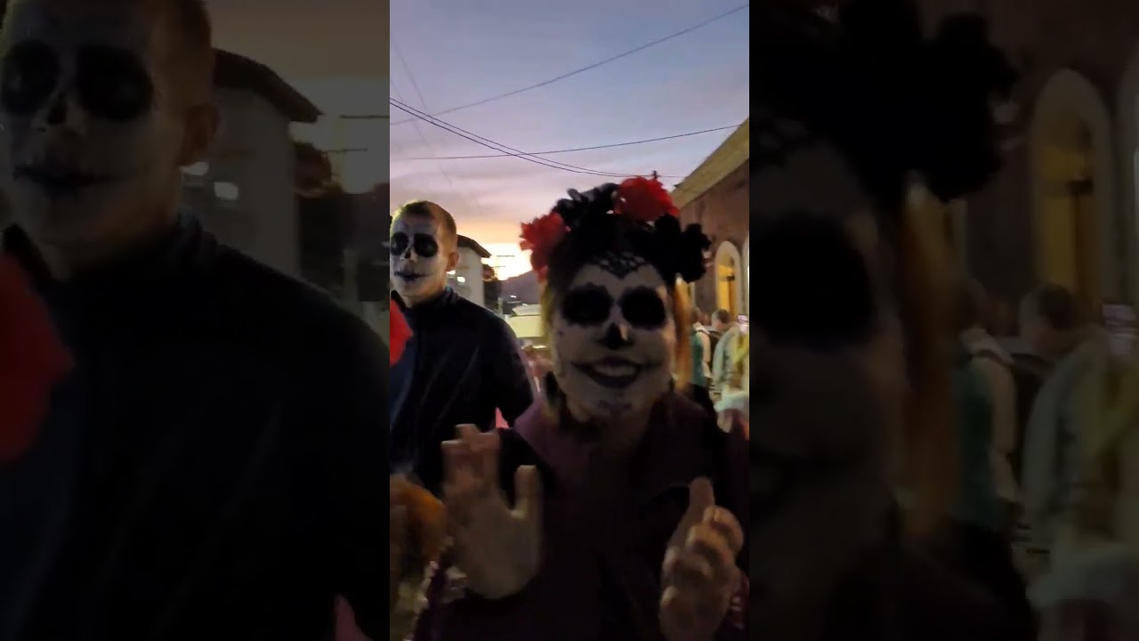 dia de los muertos