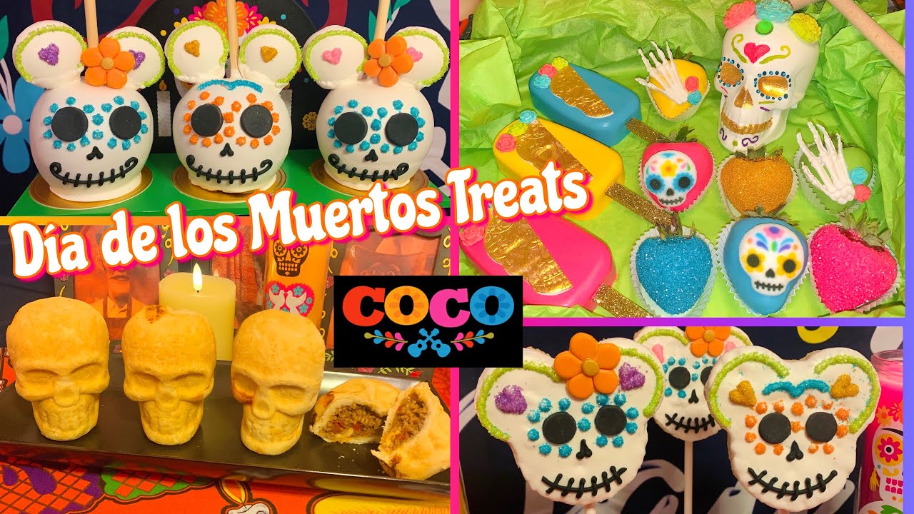 dia de los muertos