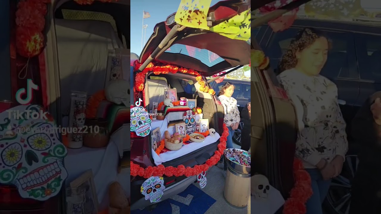 dia de los muertos