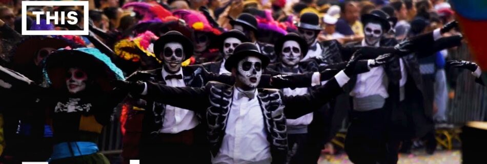 dia de los muertos