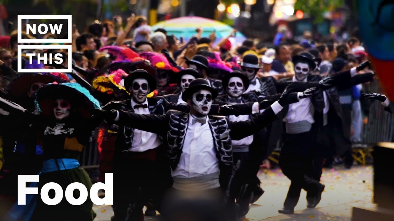 dia de los muertos