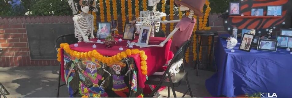 dia de los muertos