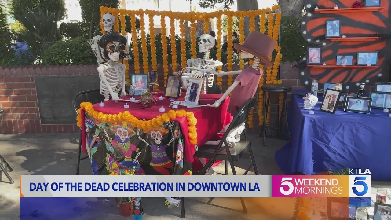 dia de los muertos
