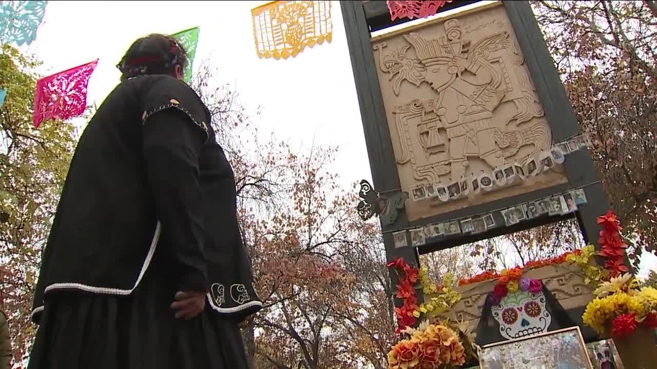 dia de los muertos