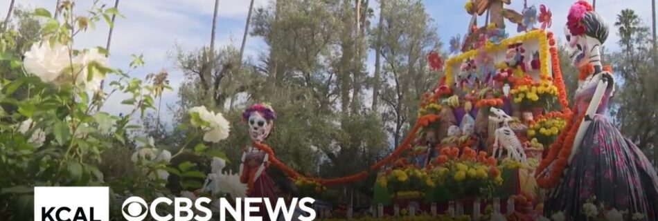 dia de los muertos