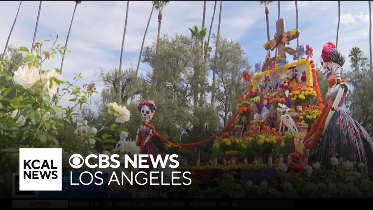 dia de los muertos