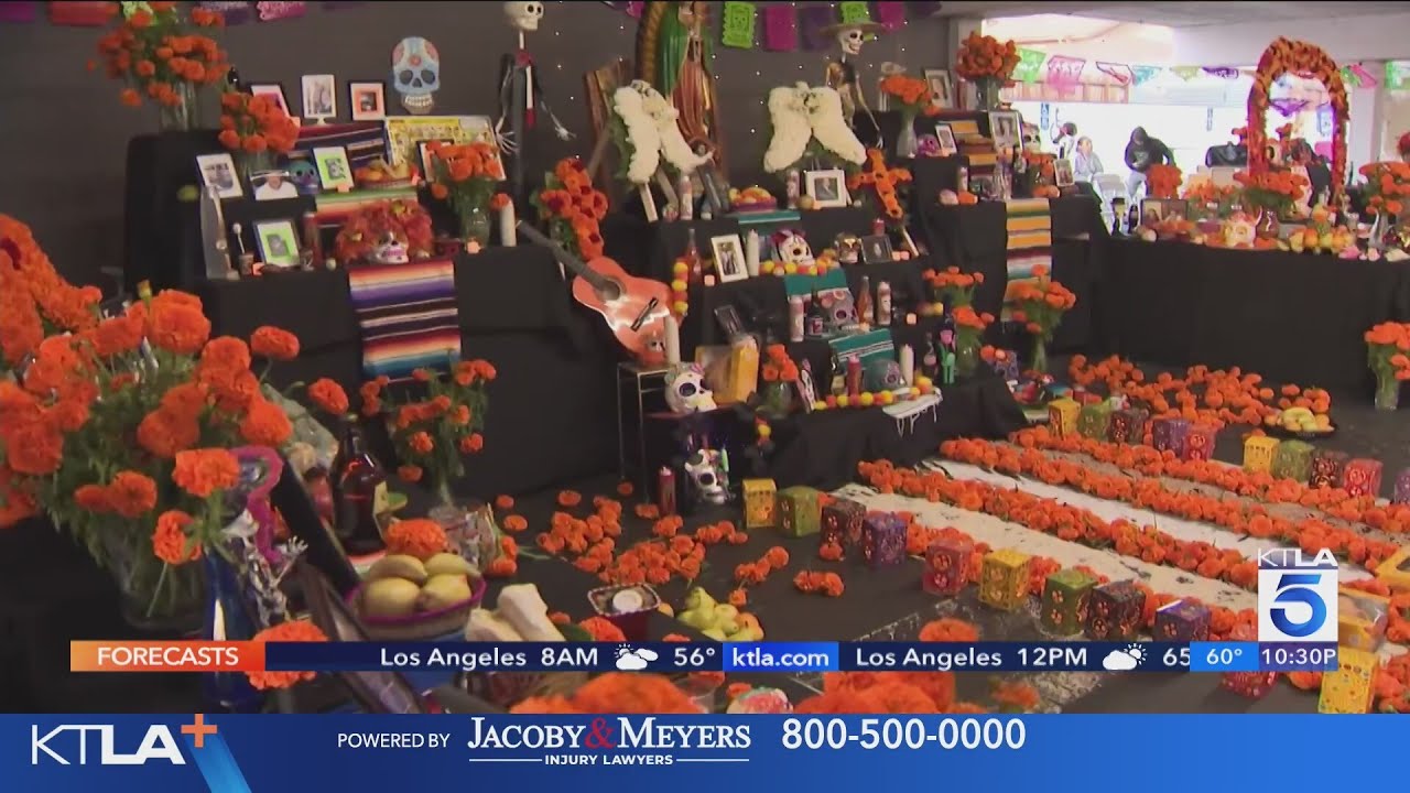 dia de los muertos