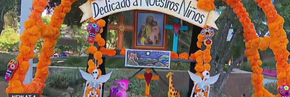 dia de los muertos