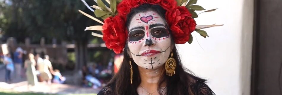 dia de los muertos