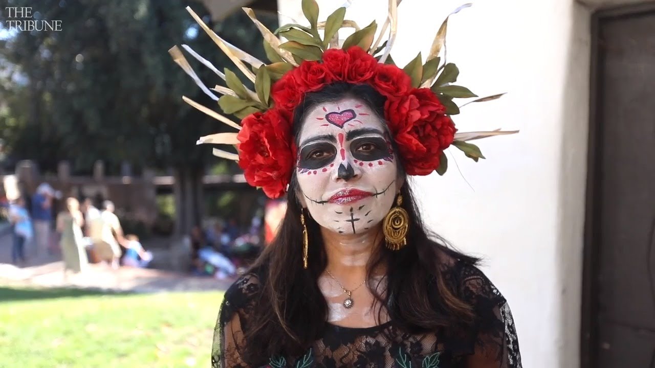 dia de los muertos