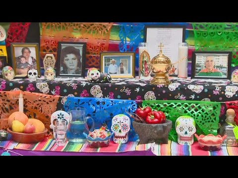 dia de los muertos
