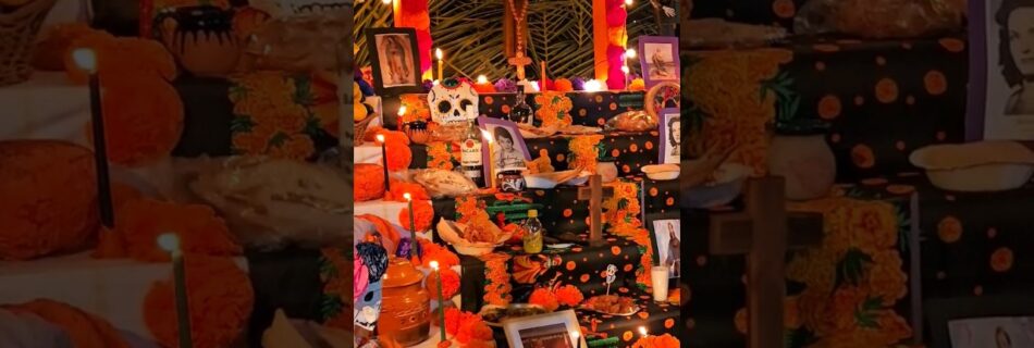 dia de los muertos
