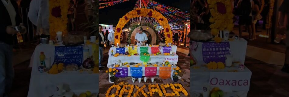 dia de los muertos