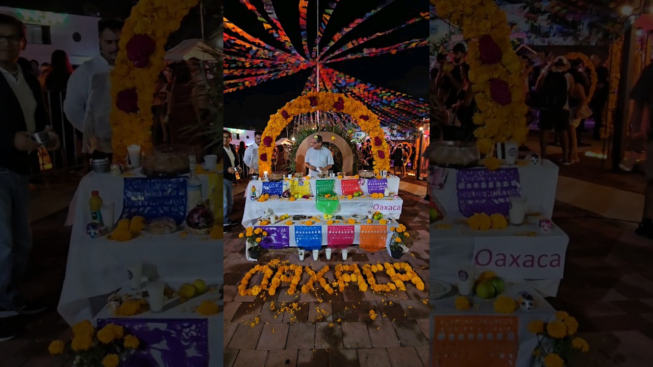 dia de los muertos