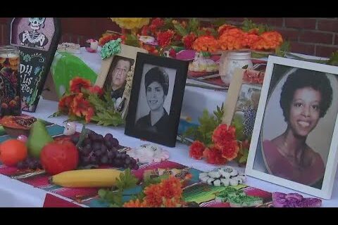 dia de los muertos