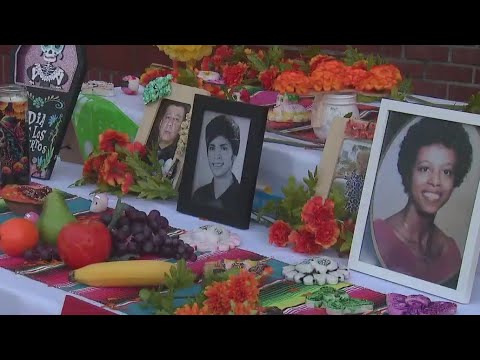 dia de los muertos