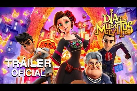 dia de los muertos
