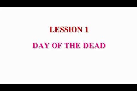 day of the dead