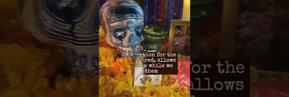 dia de los muertos