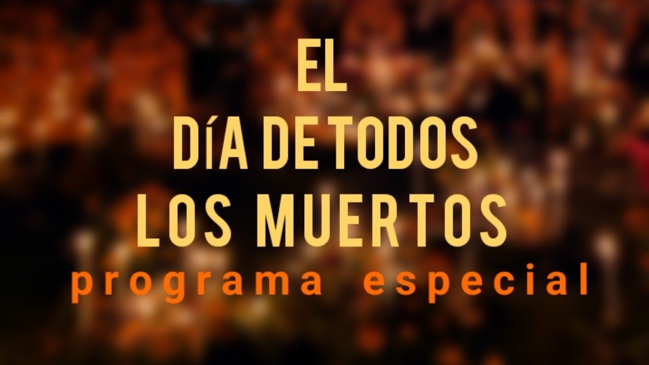 dia de los muertos