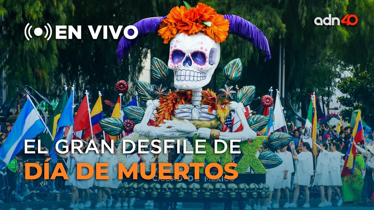 dia de los muertos