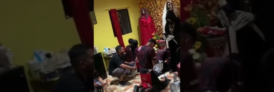 santa muerte