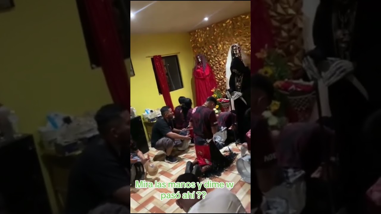 santa muerte
