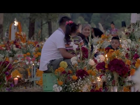 dia de los muertos