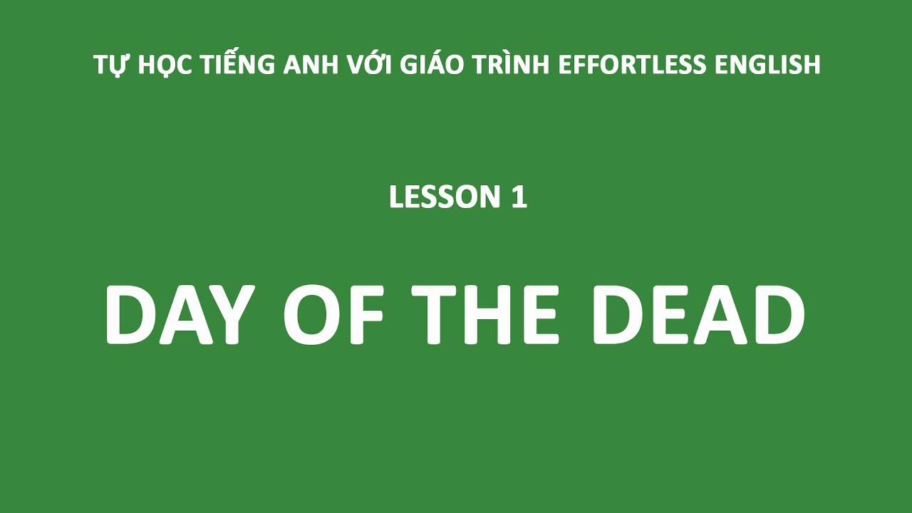 day of the dead