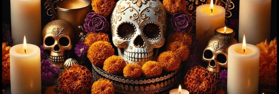 dia de los muertos
