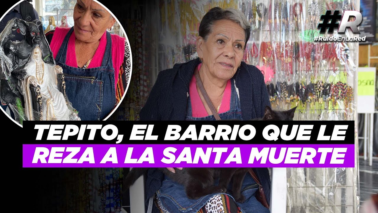 santa muerte