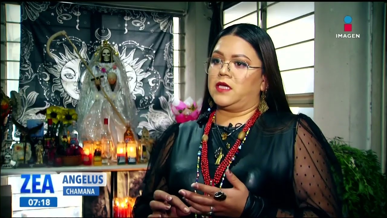 santa muerte