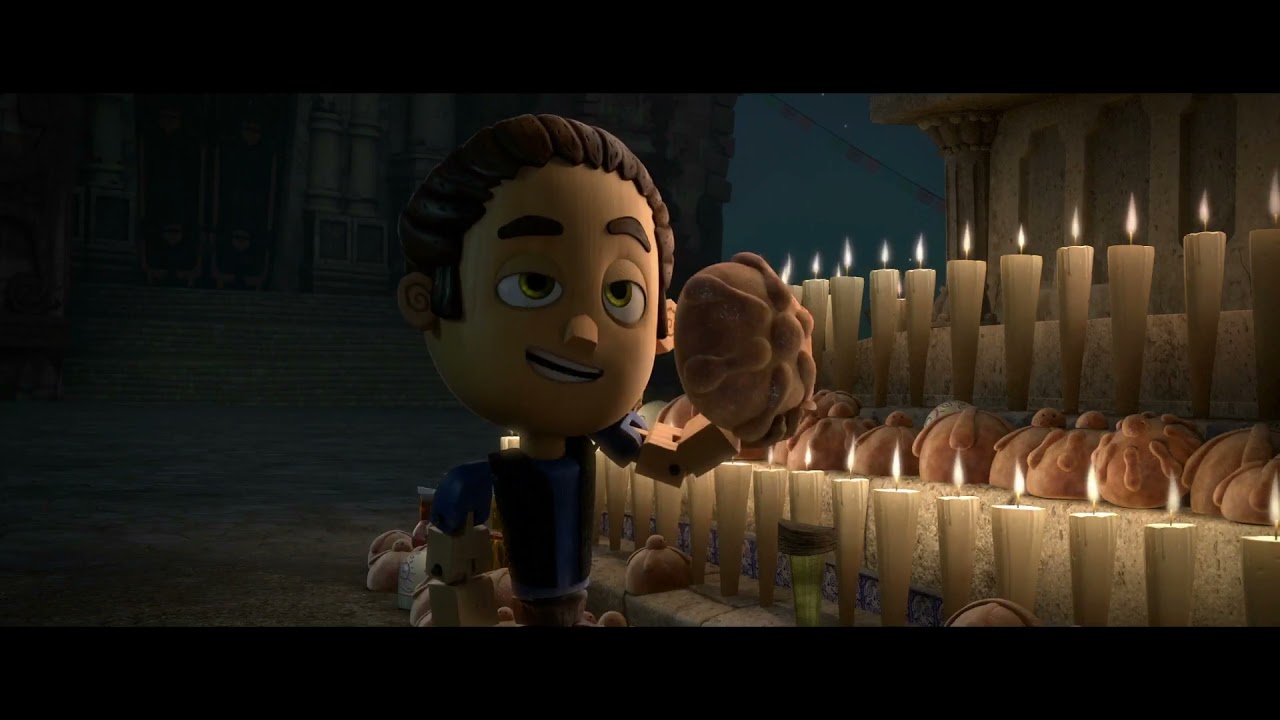 dia de los muertos