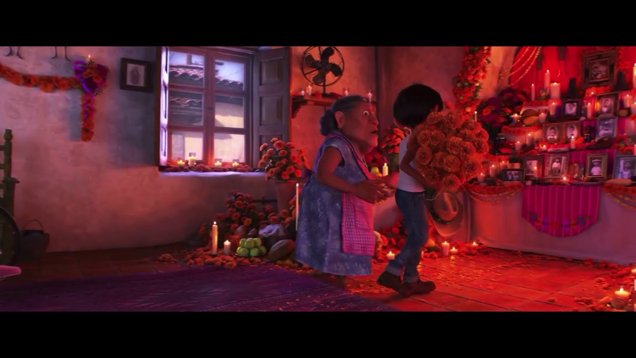 dia de los muertos