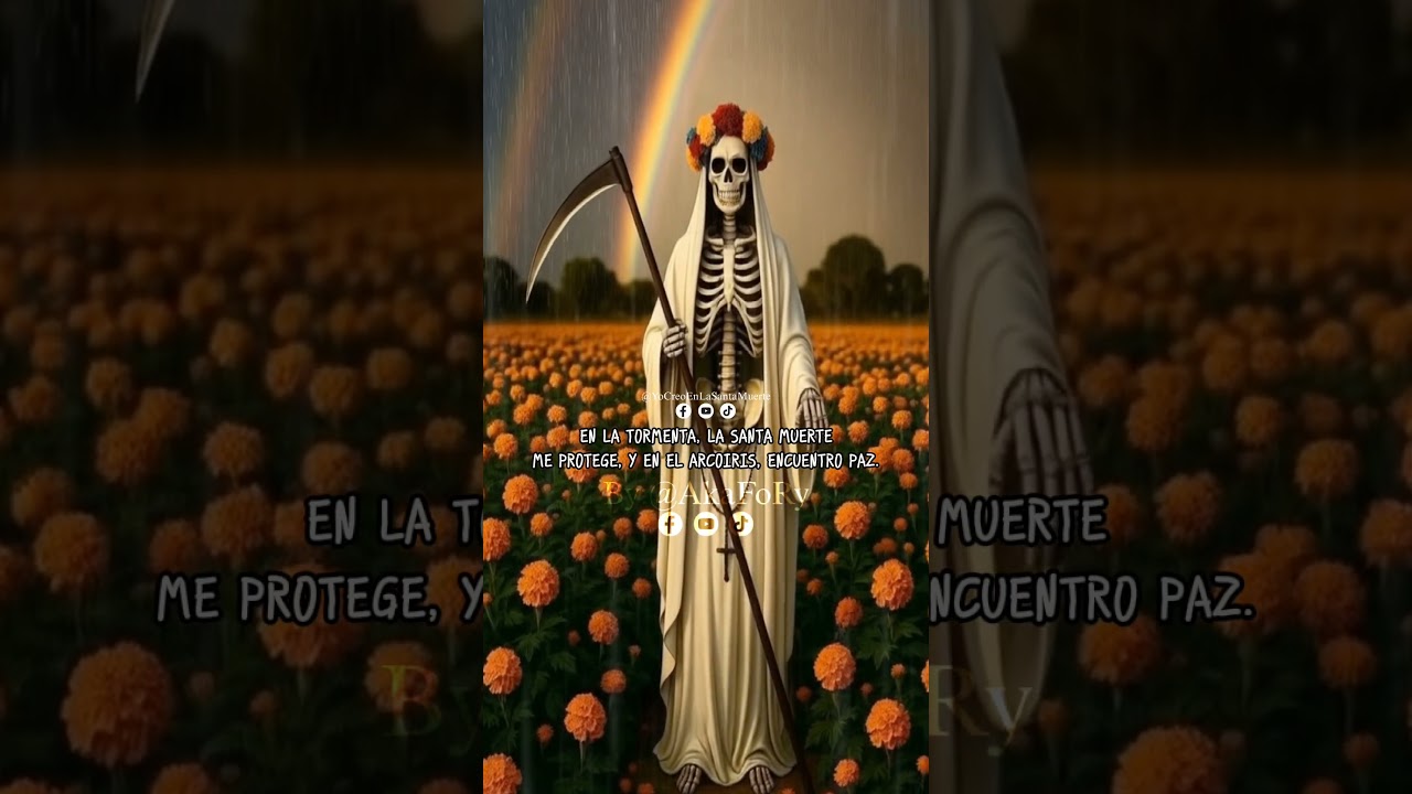 santa muerte