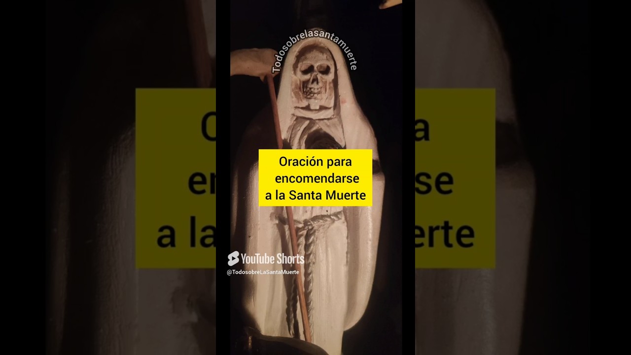 santa muerte