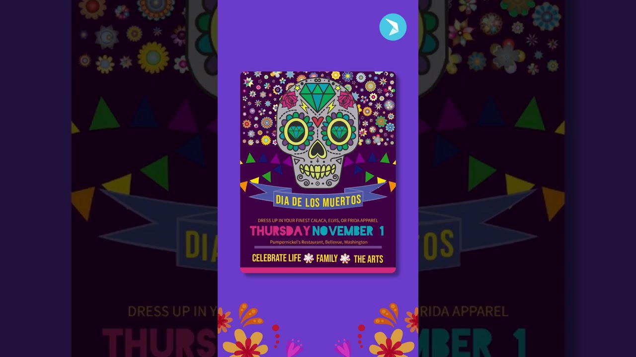 dia de los muertos
