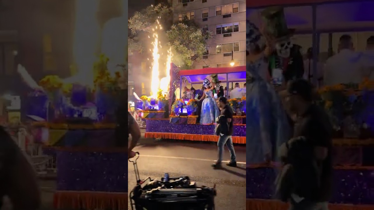 dia de los muertos