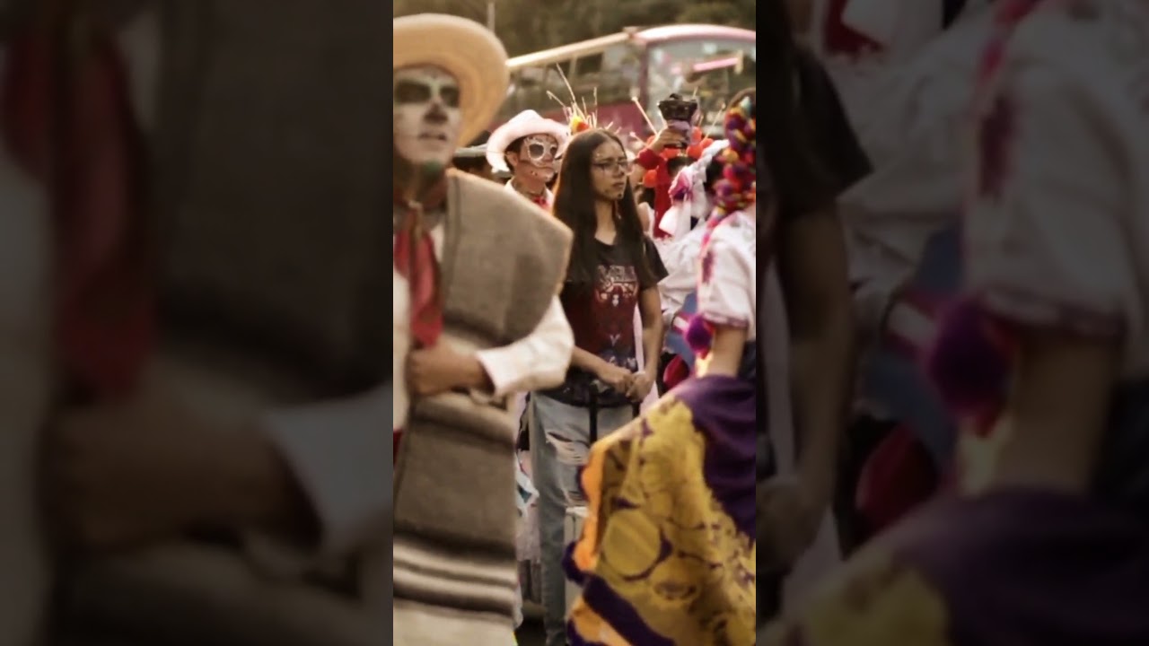 dia de los muertos