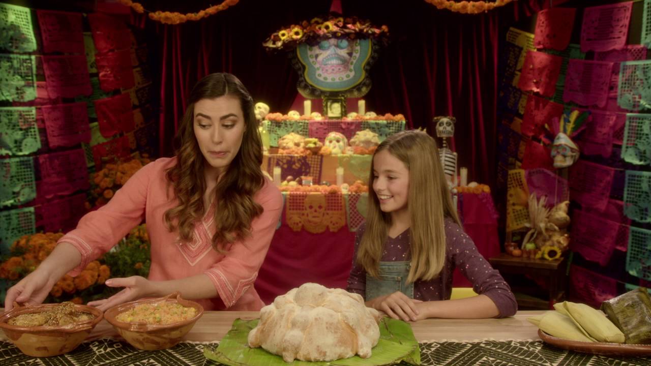 dia de los muertos