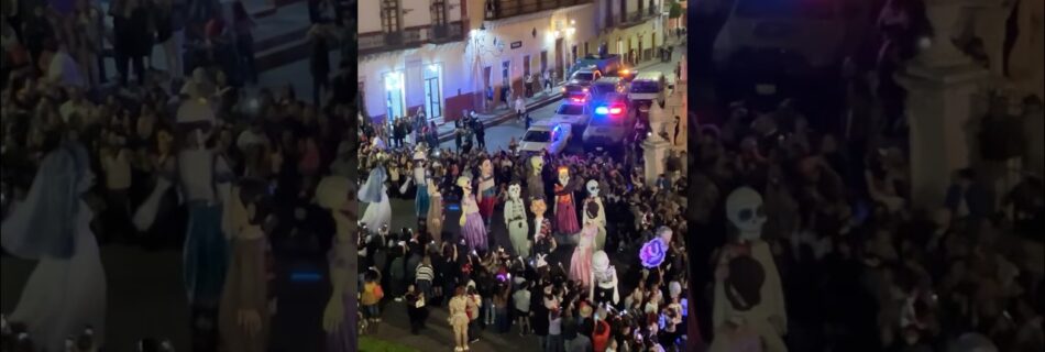 dia de los muertos